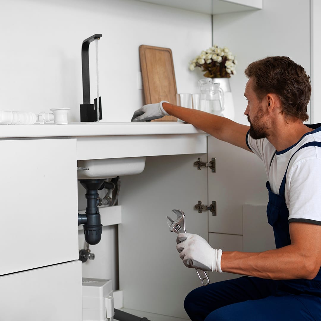 How To Find Plumbing Work?