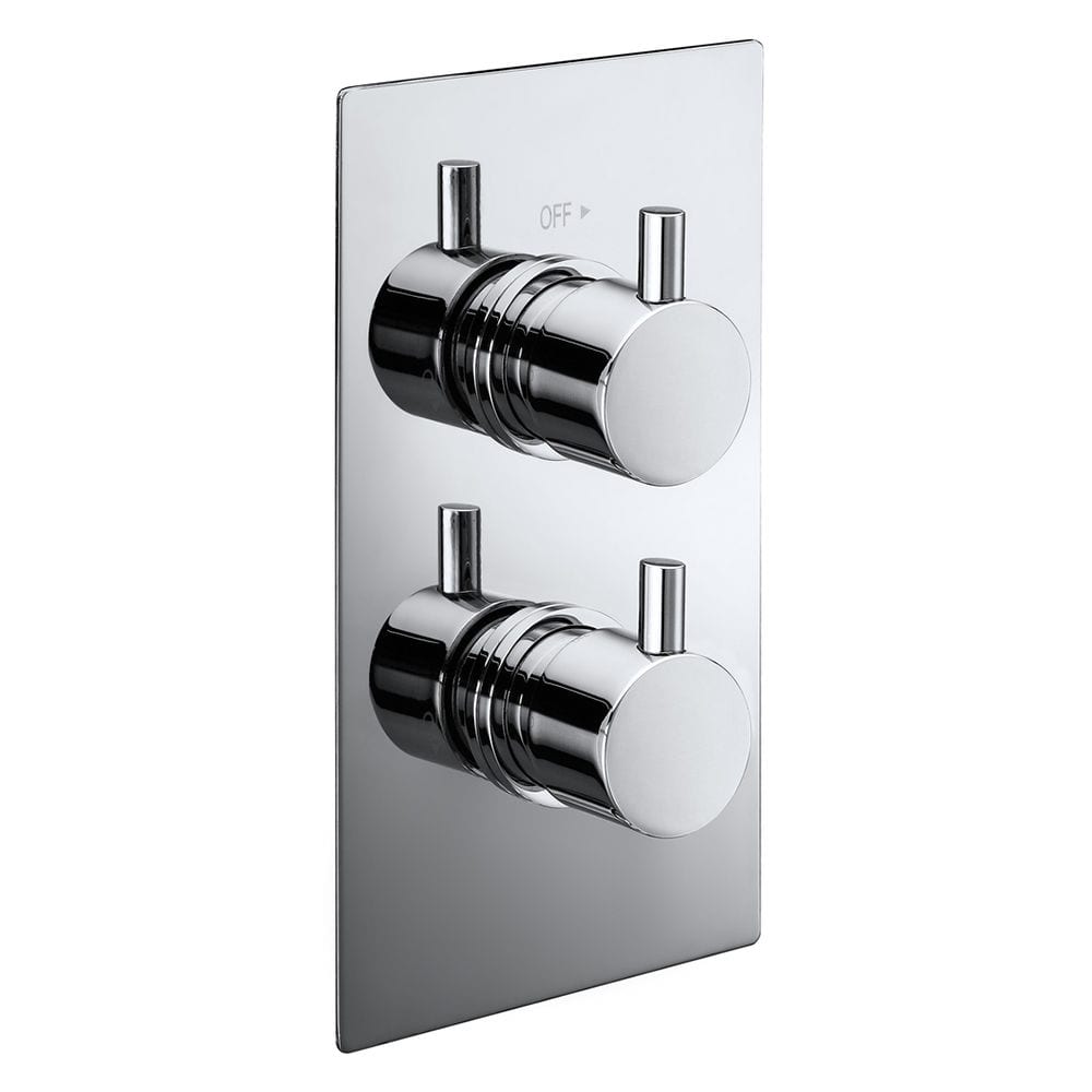 Thermostatic Shower mixer Valve Replacement