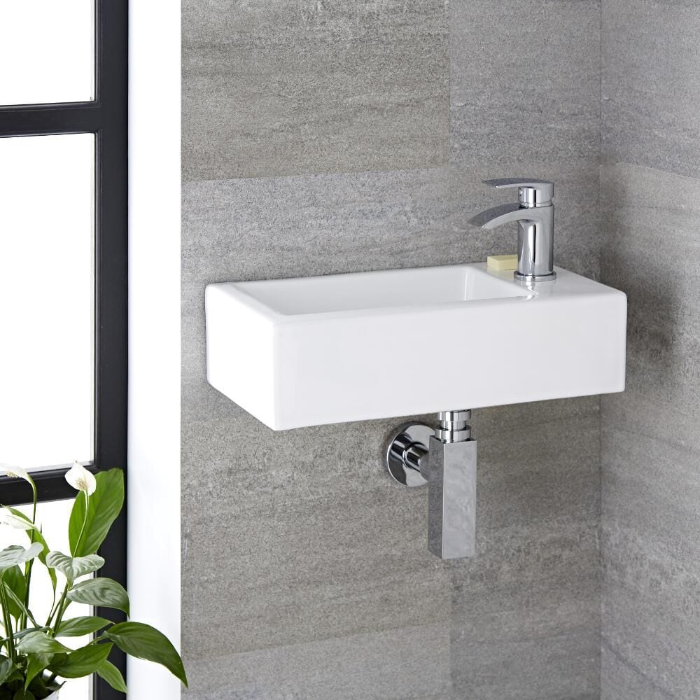 Basin Wall Hung Replacement