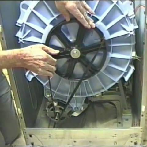 Washing Machine New Drum Repair