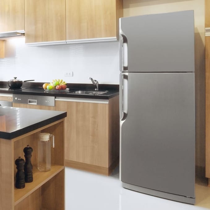 Freestanding Fridge & Freezer Replacement