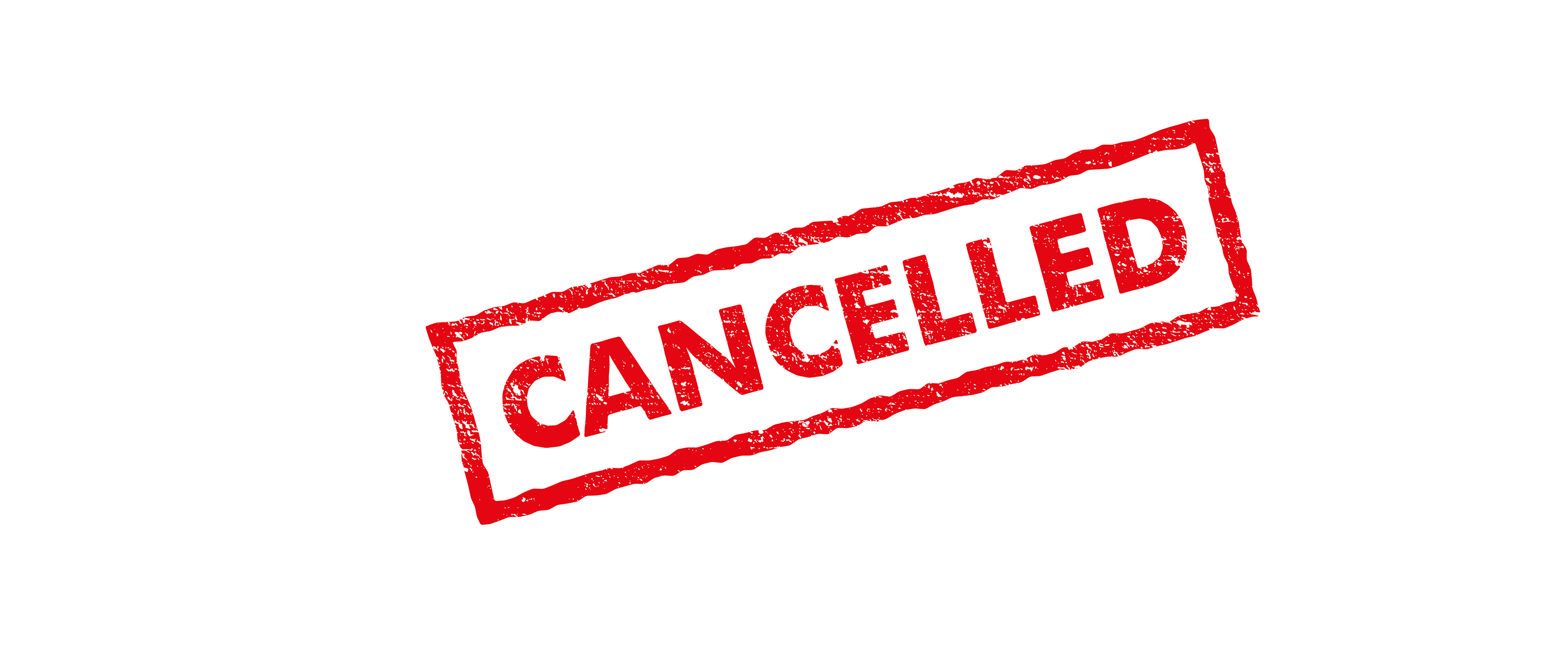 Cancellation policy