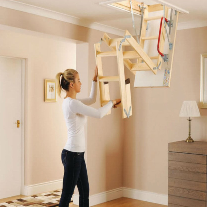 Wood Loft ladder Replacement