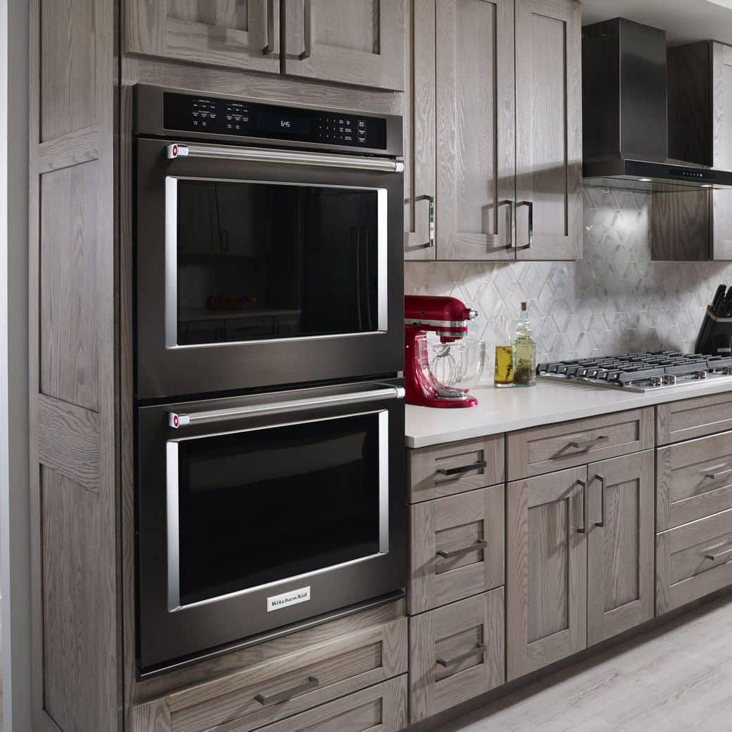 Electric Double Oven Replacement