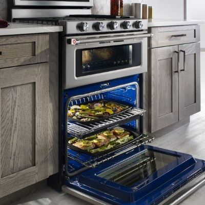 Gas Cookers Double Oven with Hob Replacement